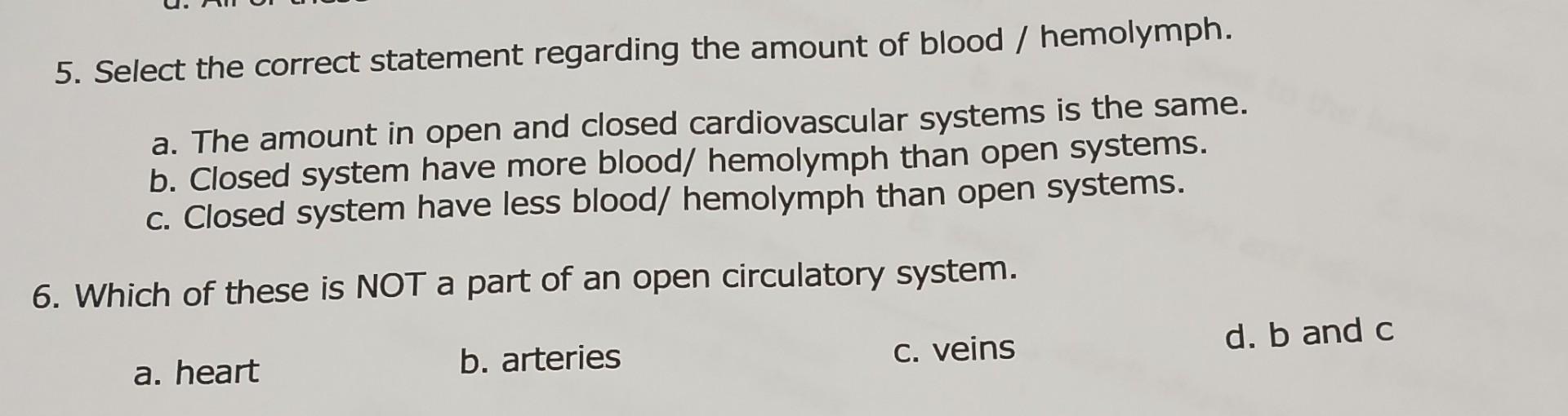 Solved hello I need help With this comparative animal