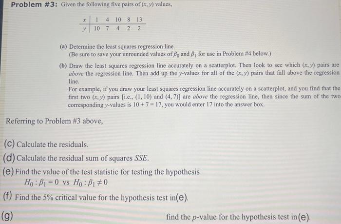 Solved Having trouble to solve this question Please help | Chegg.com
