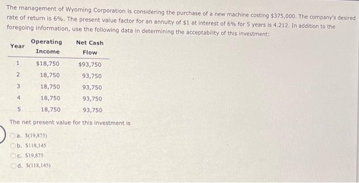 solved-the-management-of-wyoming-corporation-is-considering-chegg