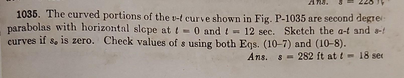 Solved PROBLEM 1034 Please give complete solution and | Chegg.com
