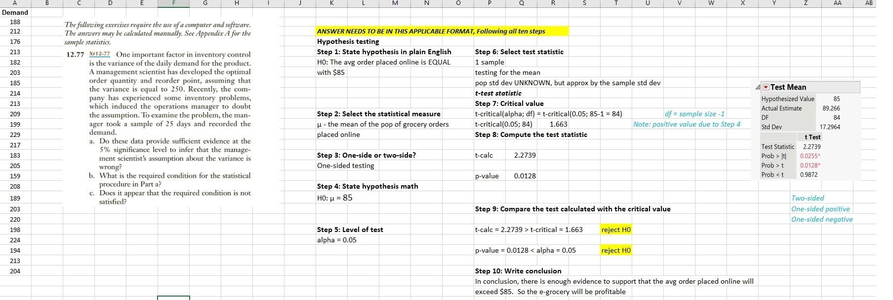 Solved Please give the solution in the given steps(10 steps) | Chegg.com