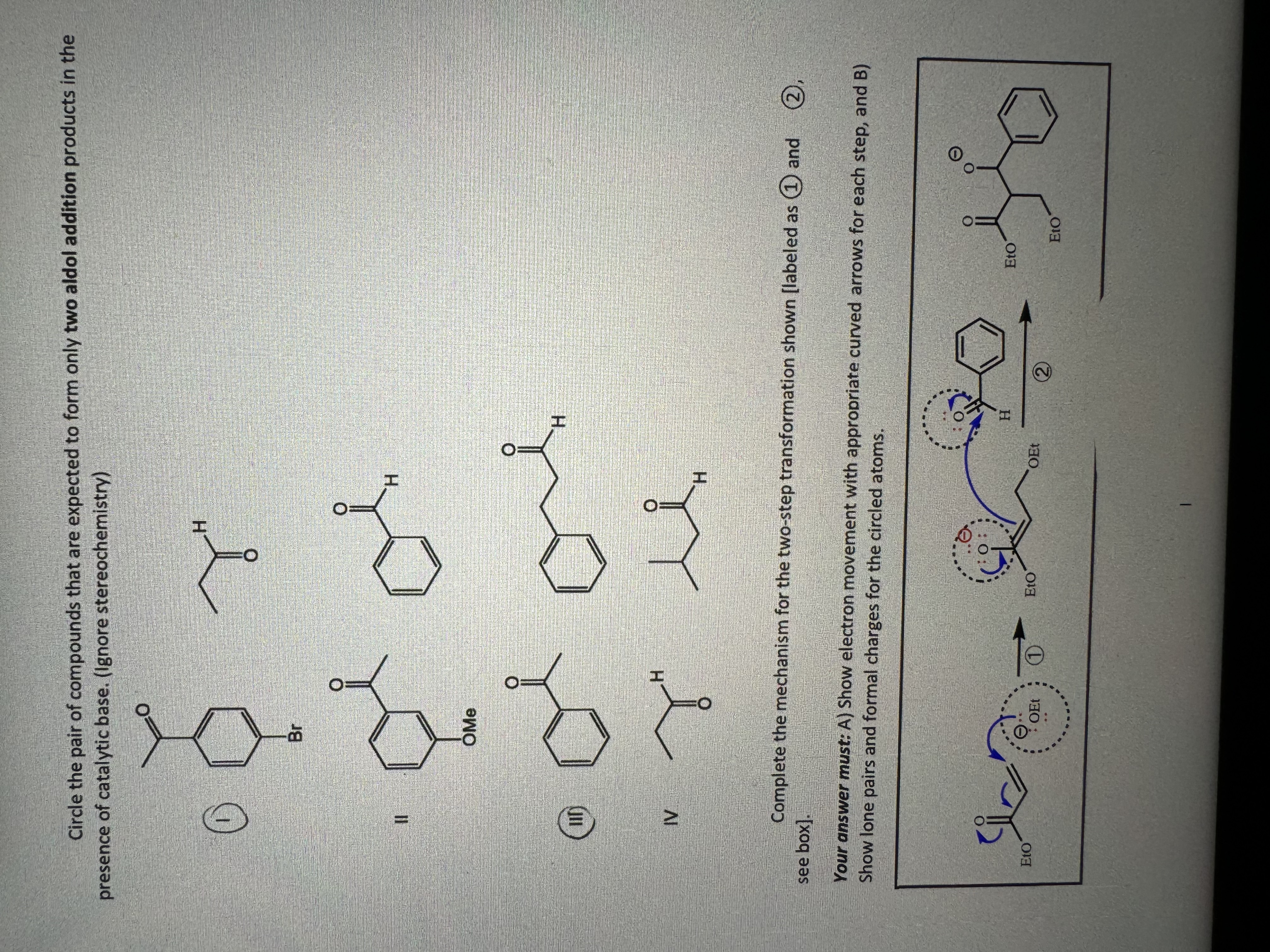 Solved Answers are shown below. Please explain how to get | Chegg.com