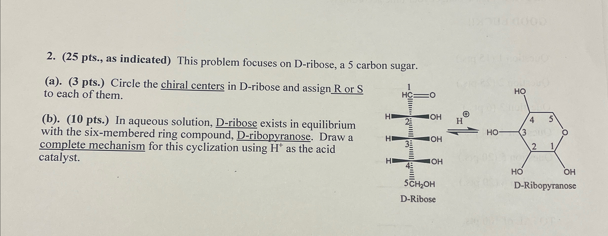Solved (25 ﻿pts., ﻿as indicated) ﻿This problem focuses on | Chegg.com