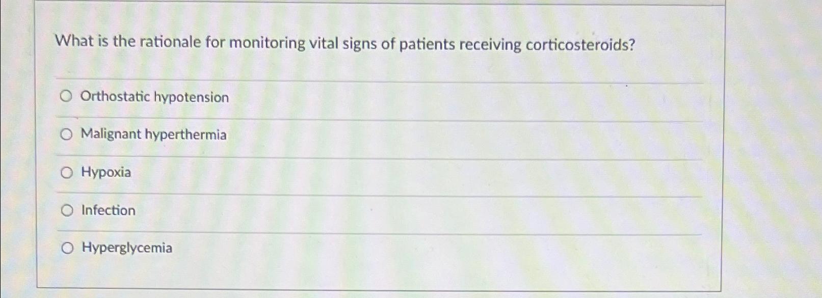 solved-what-is-the-rationale-for-monitoring-vital-signs-of-chegg