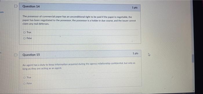 Solved Question 12 1 pts In terms of a union campaign, union | Chegg.com