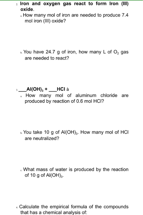 Solved Nh Ch3 2 04 G A Co2 G 3h 1 3n O G Chegg Com