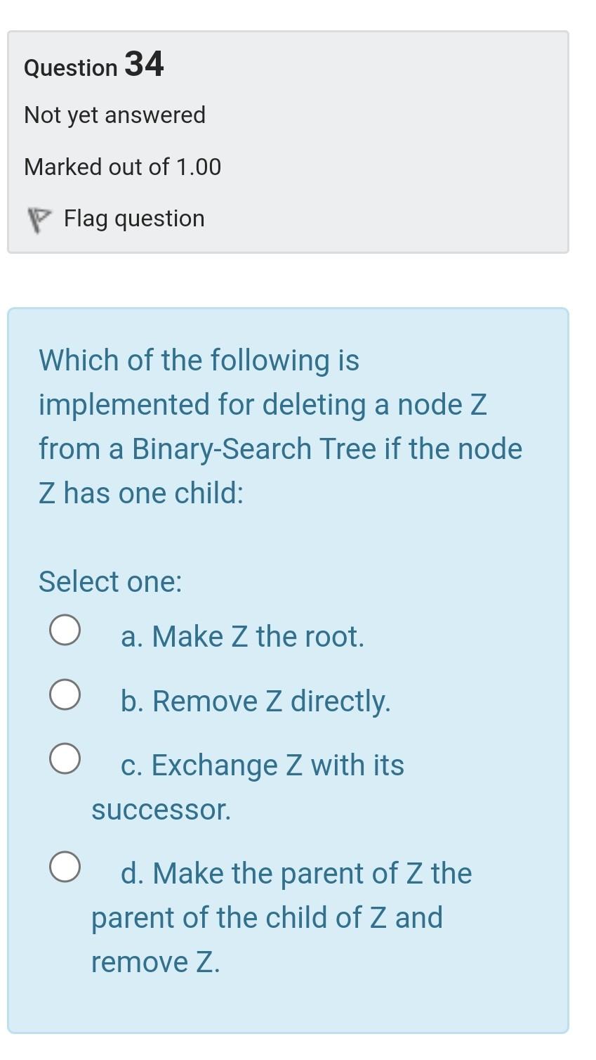 Question 177 Not yet answered Marked out of 17.17 Flag  Chegg.com