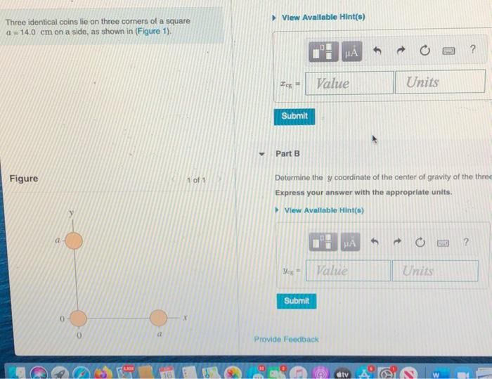Solved what is the answer and solution to part a and b? | Chegg.com