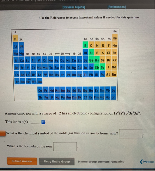 Solved Use The References To Access Important Values If N Chegg Com