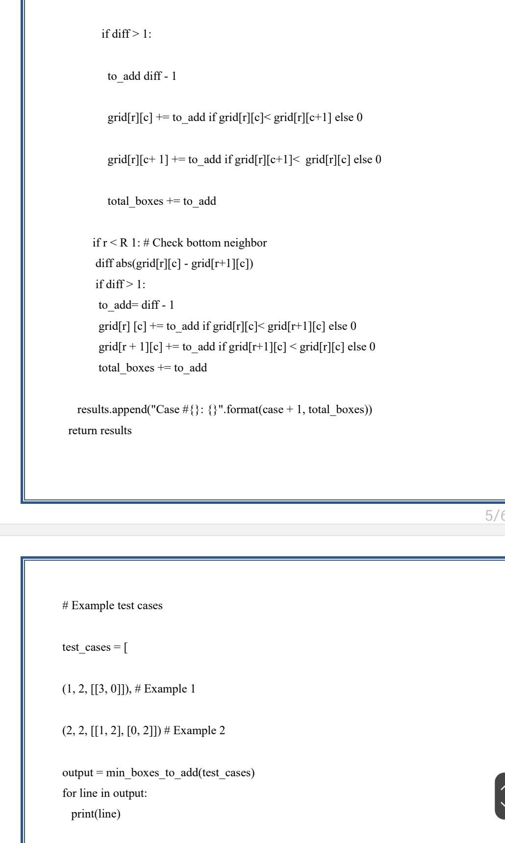 Solved 1-Claculate Time complexity manually step by step. | Chegg.com