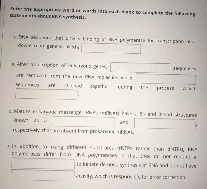 Solved Match The Following Statements With The Three Major Chegg Com