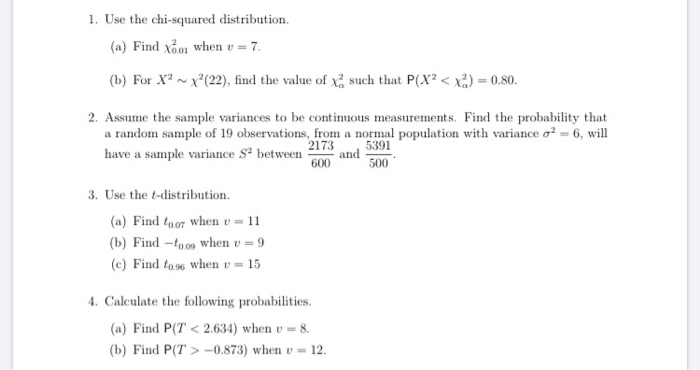 Solved Can Someone Solve All These 4 Problems For Me Neat Chegg Com