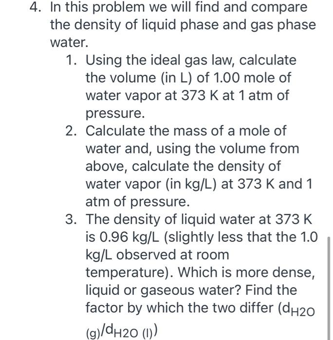 Solved 1. A typical barometric pressure in Denver, Colorado,
