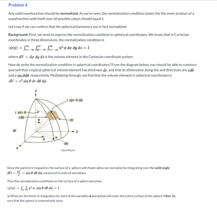 solved-problem-4-any-valid-wavefunction-should-be-chegg