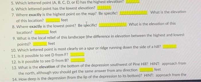 Solved Name EXERCISE 28 PROBLEMS . The questions in this | Chegg.com