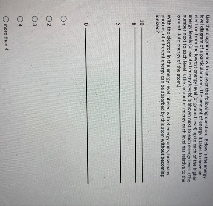 Solved Use the diagram below to answer the following | Chegg.com