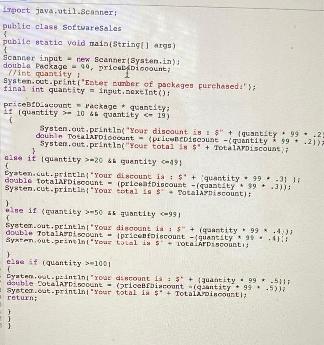 Solved it shows this error everytimw i put in my code. i did | Chegg.com