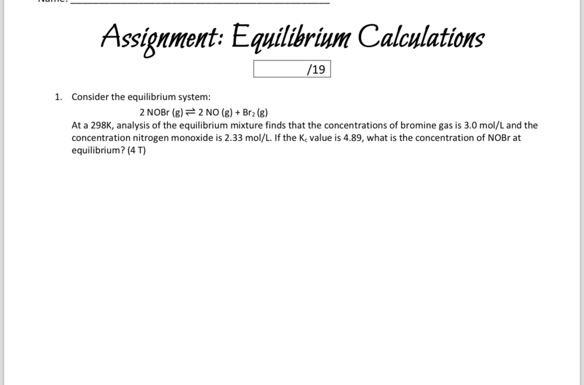 Solved please show all work and steps and answer the | Chegg.com