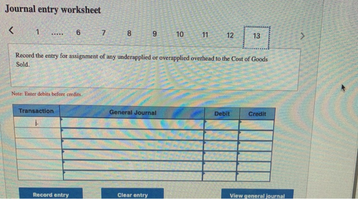 Solved: Prepare Journal Entries For The Month Of April To | Chegg.com
