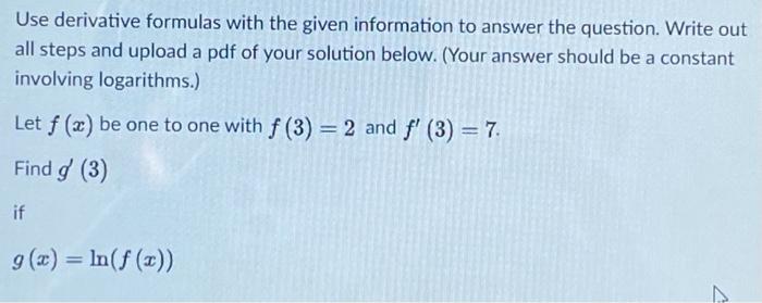 Solved hi! i need help with my calc assign. please show all | Chegg.com