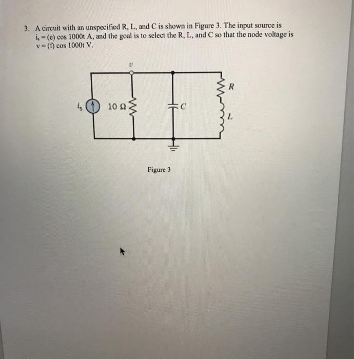 Solved 2. The circuit shown in Figure 2a has four | Chegg.com