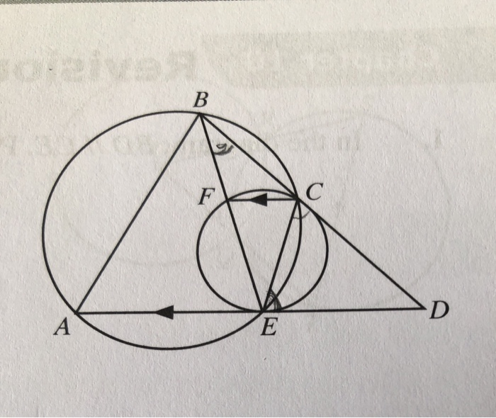 Solved In The Diagram, O Is The Centre Of The Circle, AB = | Chegg.com