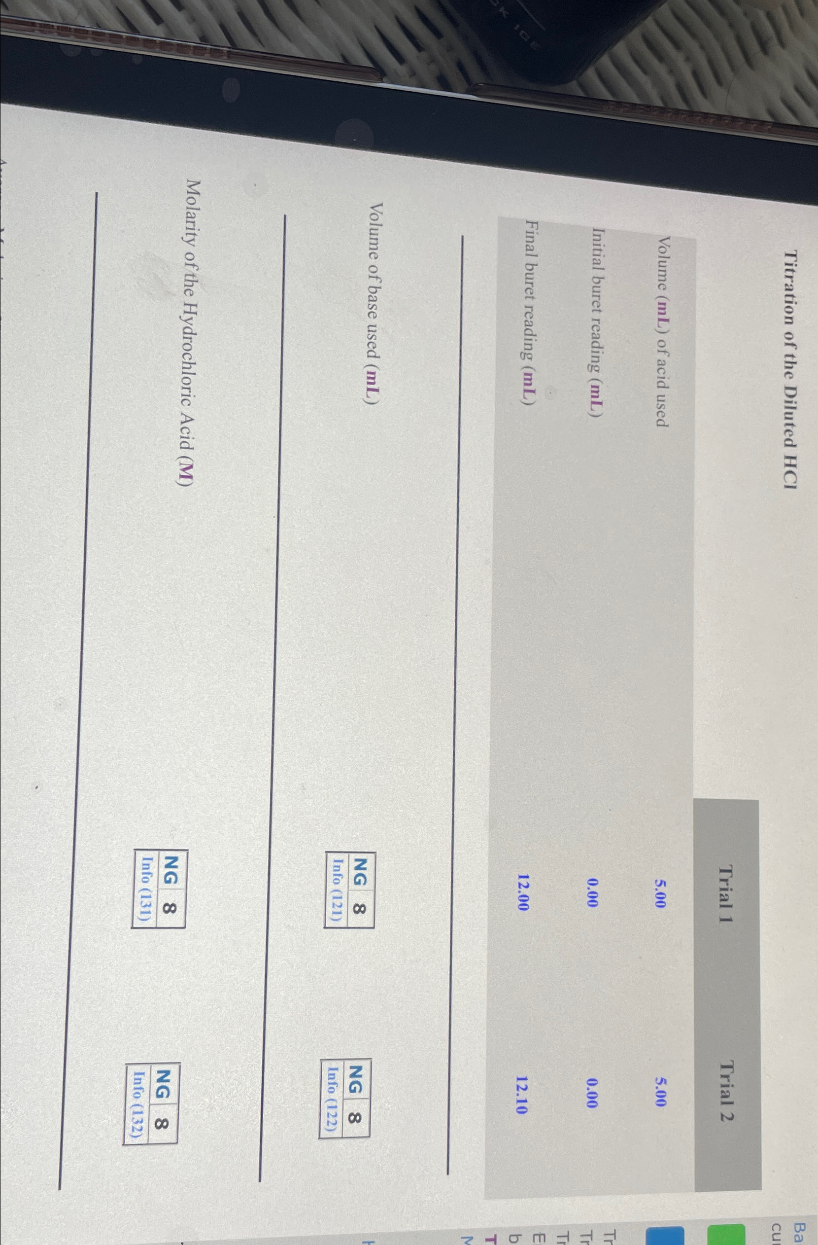 Solved please help me complete the missing boxes Sample | Chegg.com