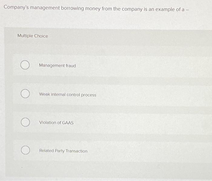 Solved A nonpublic company with a market value of 75