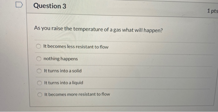 how does the viscosity of a liquid change when its temperature increases