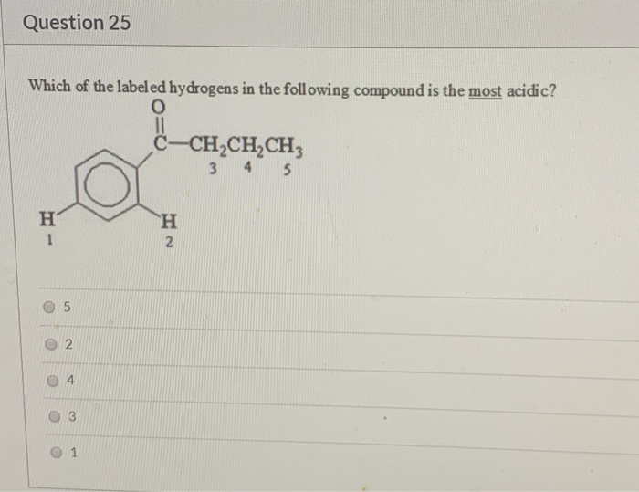 Solved Which of the following methods can be used to prepare | Chegg.com