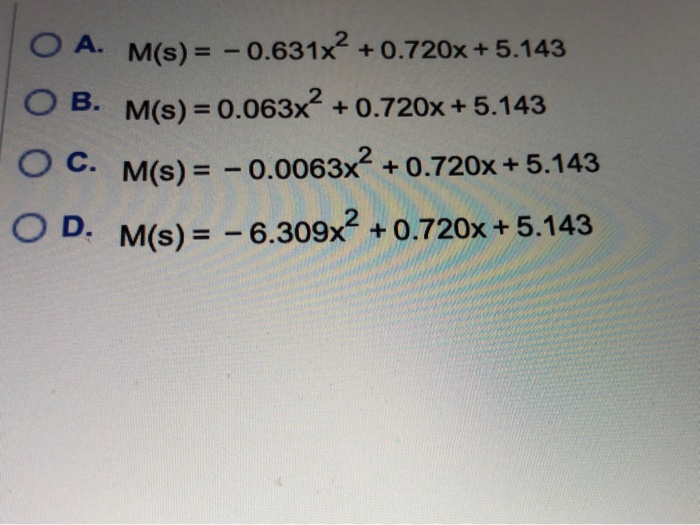 Solved An engineer collects data showing the speeds of a | Chegg.com