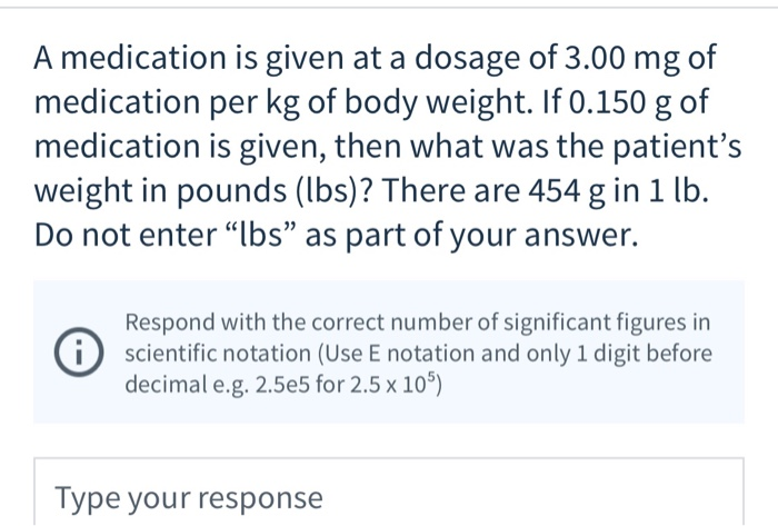 Pounds top per kg