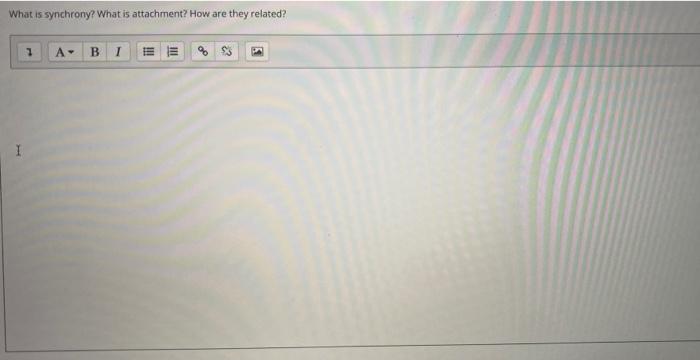 solved-what-is-synchrony-what-is-attachment-how-are-they-chegg