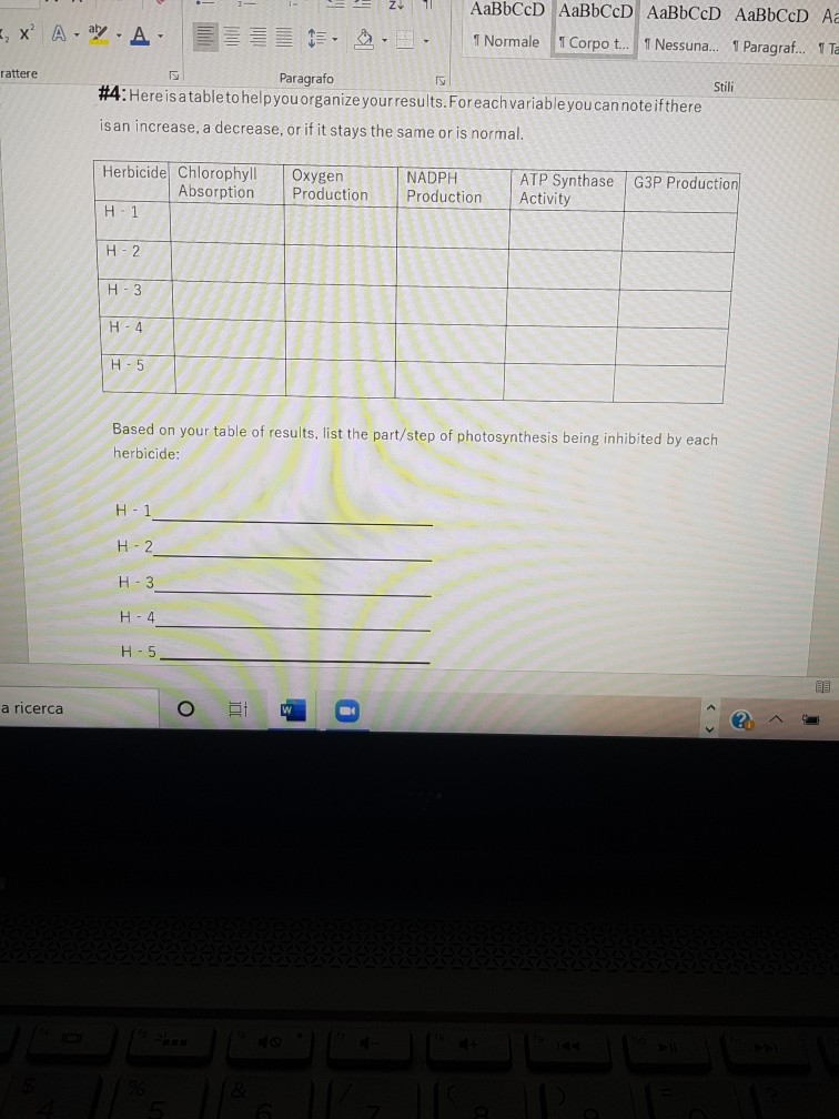 killing chloroplasts case study answers pdf