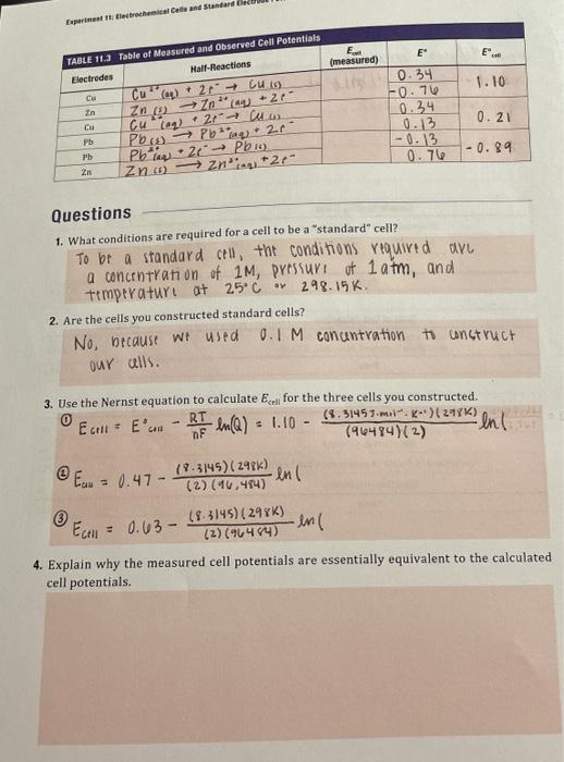 Solved Can someone help me with questions 3 and 4? im not | Chegg.com