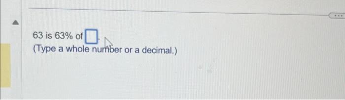 6 63 100 as a decimal number