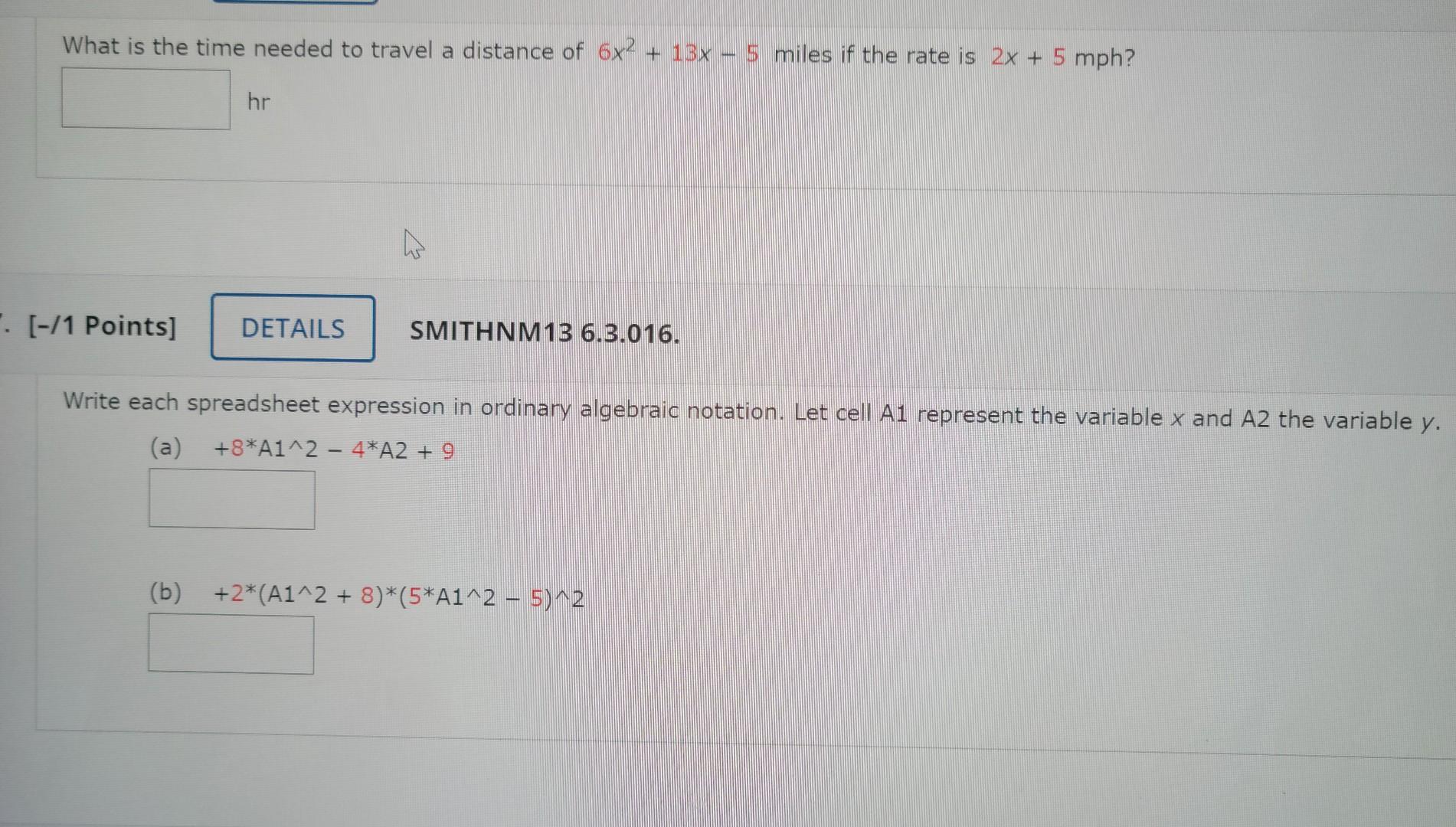 Solved Express each of the numbers as the quotient of two | Chegg.com