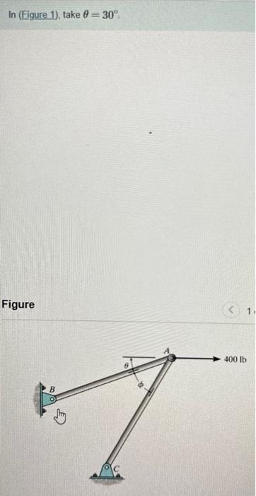 Solved take θ=30∘Determine the design angle ϕ0∘≤ϕ≤90∘ | Chegg.com