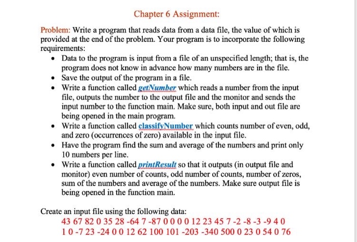 Solved Q2. Using file for storage Write a program to help | Chegg.com