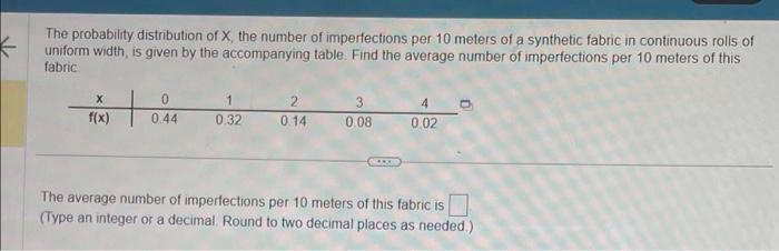 solved-the-probability-distribution-of-x-the-number-of-chegg