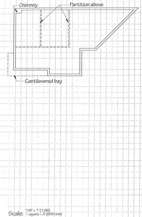 Solved 1. Design and draw ground-floor framing layouts for | Chegg.com