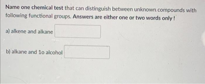 Solved Compound A Is Higher Boiling Than Compound B. ОН А B | Chegg.com