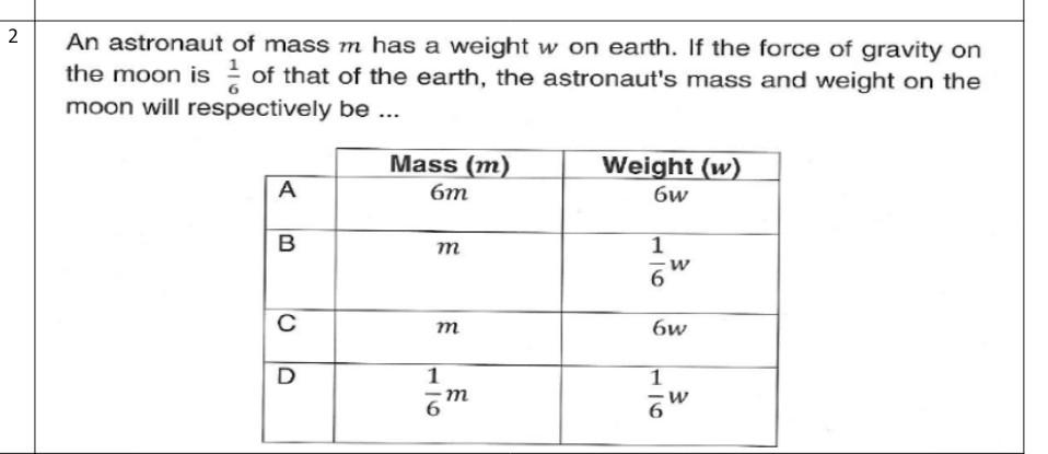 solved-an-astronaut-of-mass-m-has-a-weight-w-on-earth-if-chegg