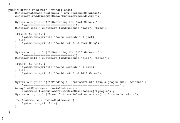 Solved Step 1: Create a New BlueJ Project Step 2: Download | Chegg.com