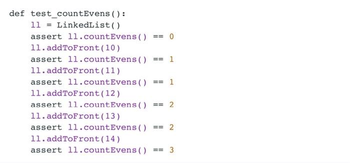 Solved In the space below, write a Python method in the | Chegg.com