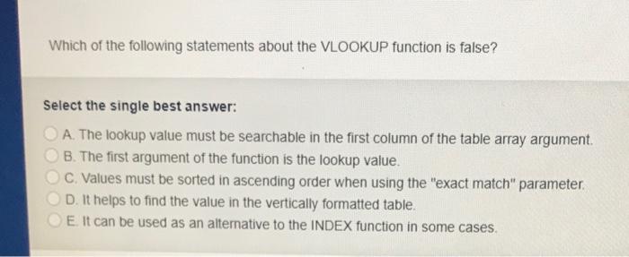Solved Which of the following options can be used to | Chegg.com