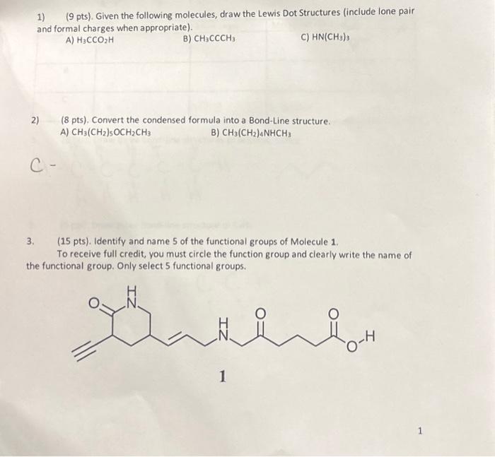 answer all 3 questions please | Chegg.com