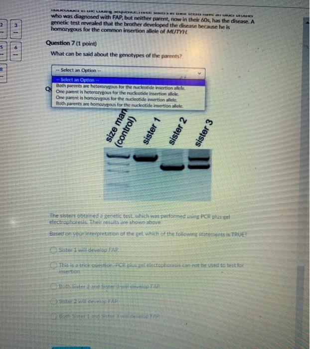 Solved Question 1(1 point) A paleontologist has recovered a