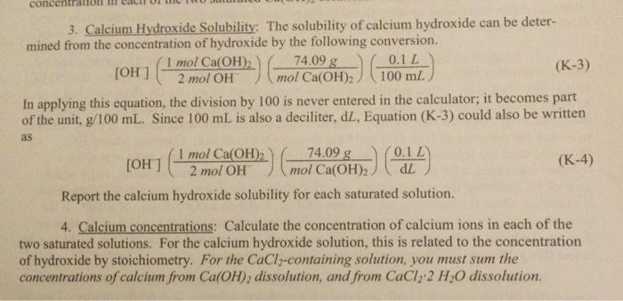 Concentration hotsell conversion calculator