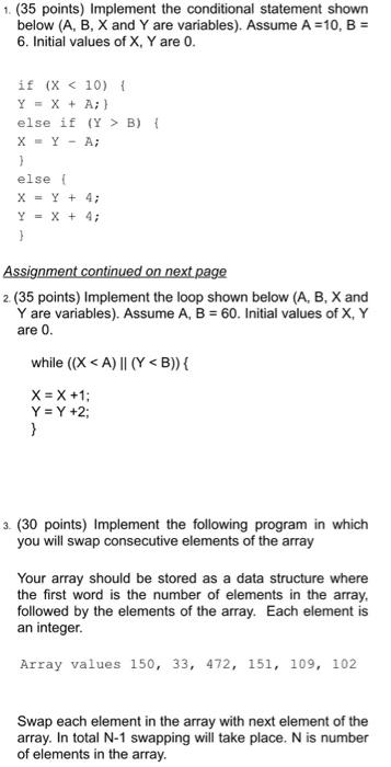 Notes: • All of your work should be submitted using | Chegg.com